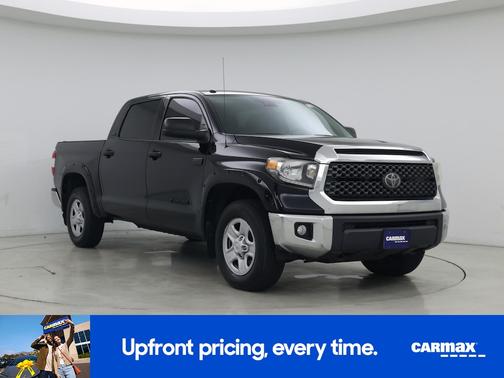 2019 Toyota Tundra SR5