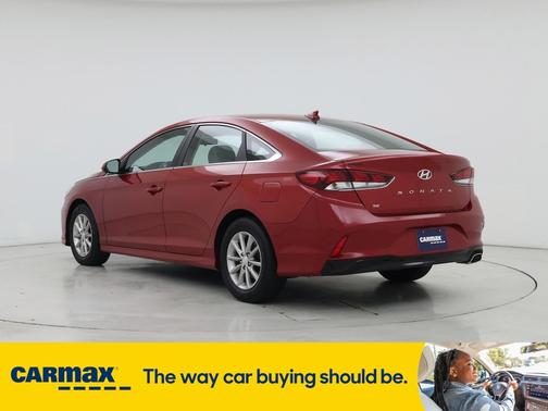 2018 Hyundai SONATA SE