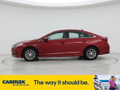 2018 Hyundai SONATA SE
