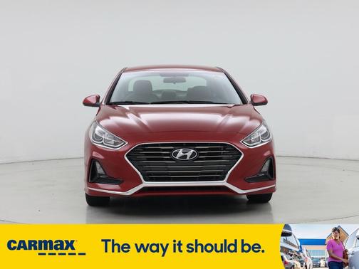 2018 Hyundai SONATA SE