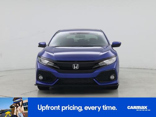2019 Honda Civic Sport Touring