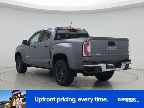 2020 GMC Canyon SLE