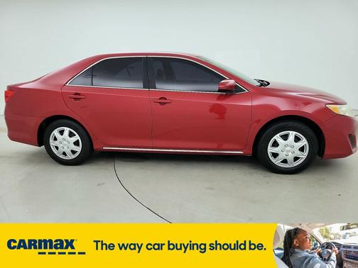 2014 Toyota Camry LE