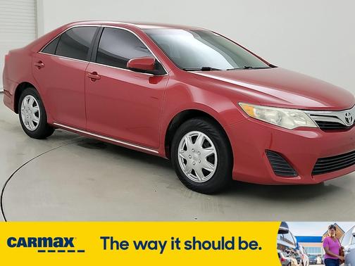 2014 Toyota Camry LE