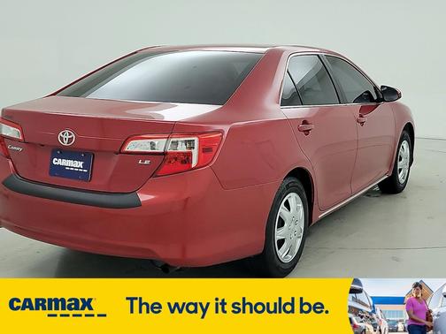 2014 Toyota Camry LE