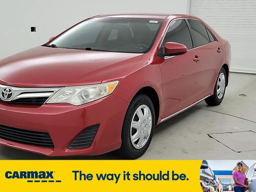 2014 Toyota Camry LE