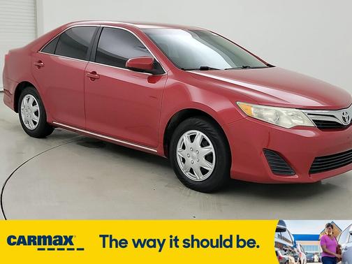 2014 Toyota Camry LE