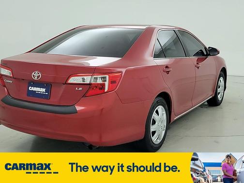 2014 Toyota Camry LE