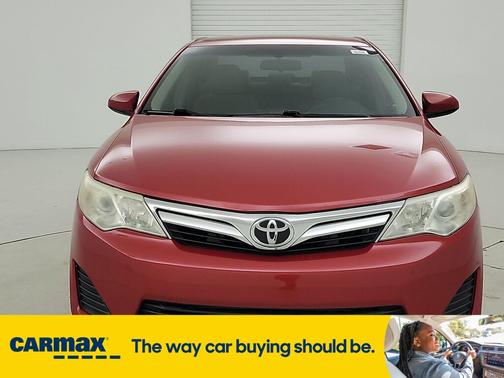 2014 Toyota Camry LE