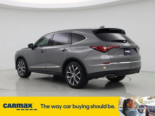 2022 Acura MDX Technology