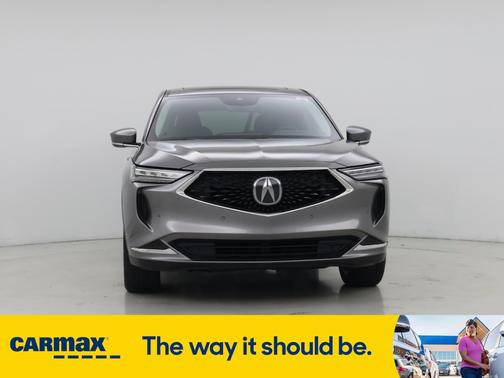 2022 Acura MDX Technology