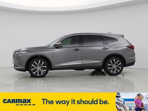2022 Acura MDX Technology
