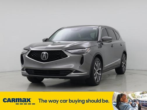 2022 Acura MDX Technology