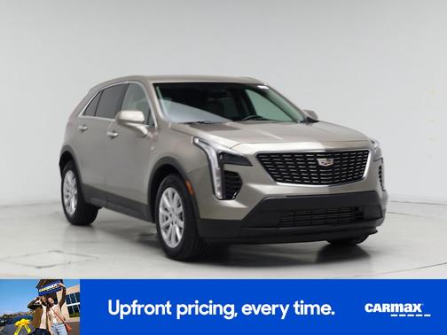 2023 Cadillac XT4 Luxury