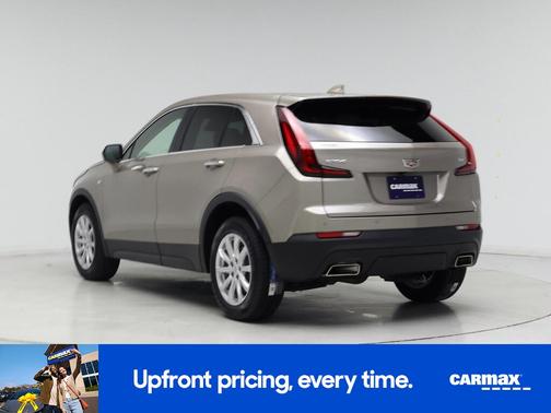 2023 Cadillac XT4 Luxury