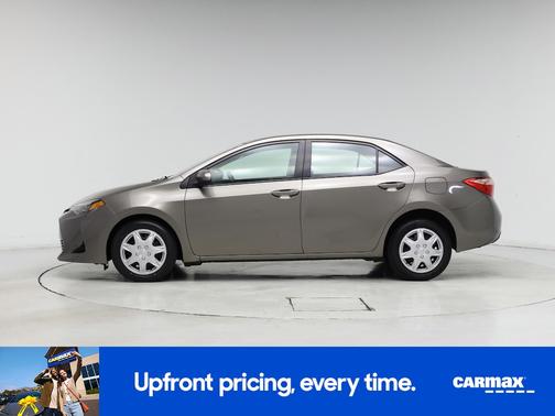 2018 Toyota Corolla LE