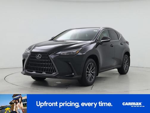 2025 Lexus NX 250 Premium