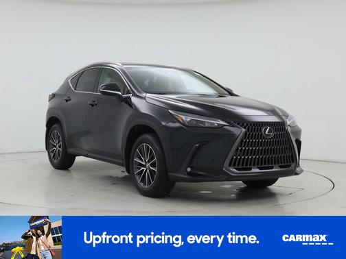2025 Lexus NX 250 Premium