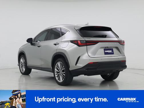 2022 Lexus NX 350h Premium