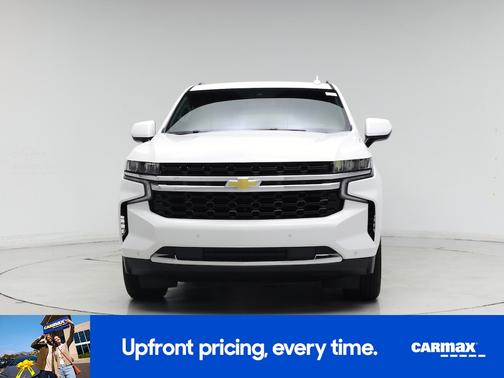 White 2024 Chevrolet Tahoe LS