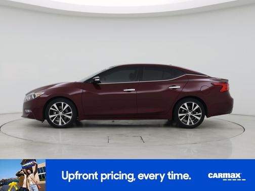 2018 Nissan Maxima SV