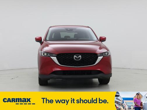 2022 Mazda CX-5 2.5 S Premium Plus Package