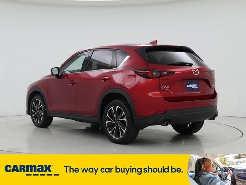2022 Mazda CX-5 2.5 S Premium Plus Package
