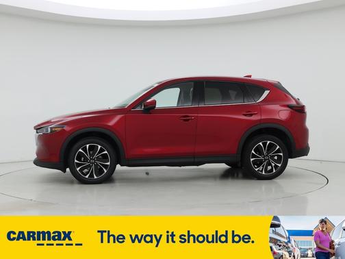 2022 Mazda CX-5 2.5 S Premium Plus Package