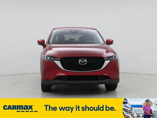 2022 Mazda CX-5 2.5 S Premium Plus Package
