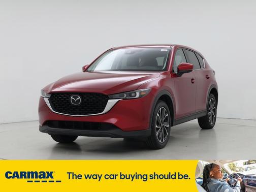 2022 Mazda CX-5 2.5 S Premium Plus Package