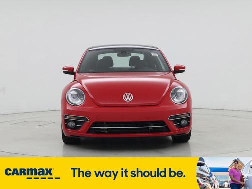 2019 Volkswagen Beetle SE