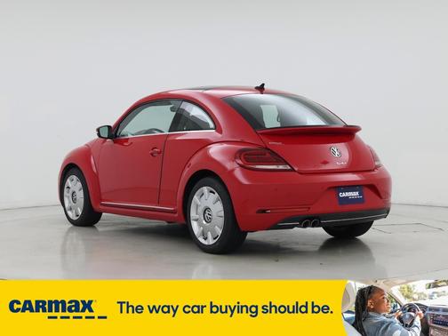 2019 Volkswagen Beetle SE