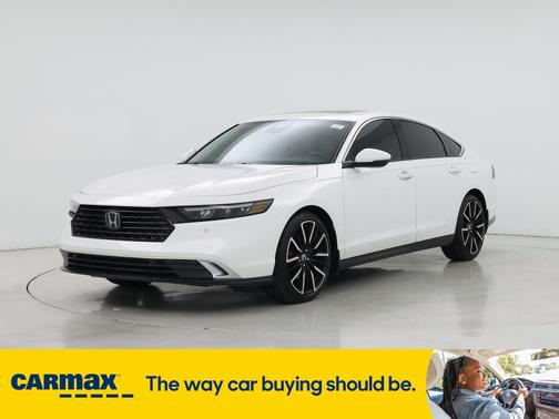 2024 Honda Accord Hybrid Touring