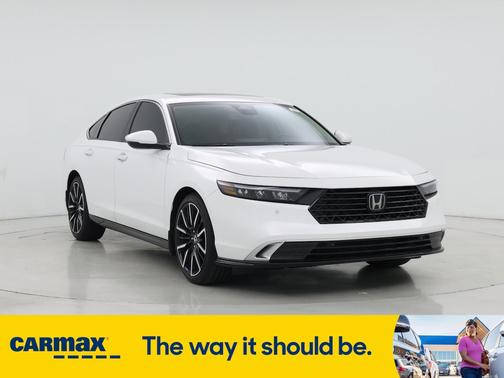 2024 Honda Accord Hybrid Touring