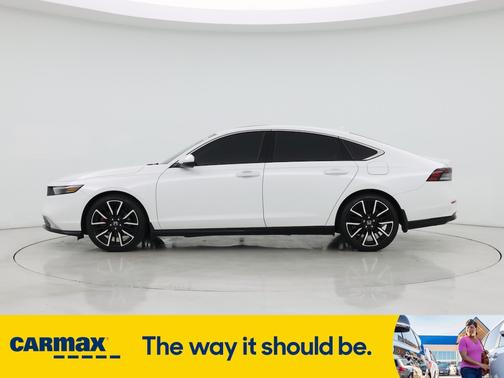 2024 Honda Accord Hybrid Touring