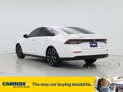2024 Honda Accord Hybrid Touring