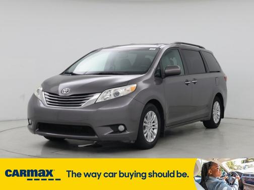 2015 Toyota Sienna XLE