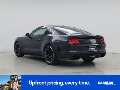 2019 Ford Mustang Bullitt
