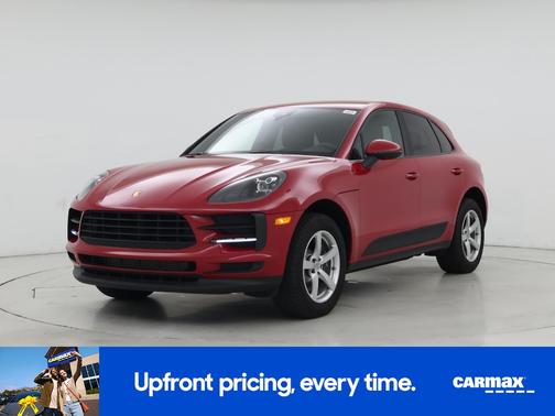 2021 Porsche Macan Base (PDK)