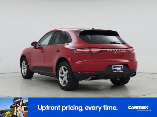 2021 Porsche Macan Base (PDK)