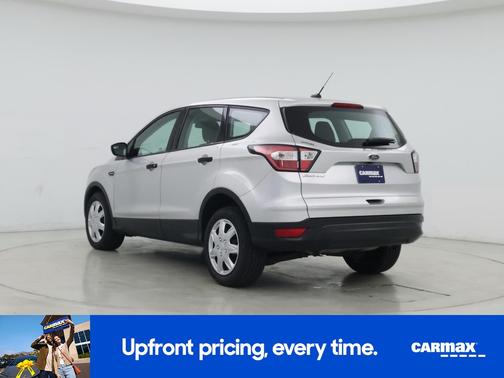 2018 Ford Escape S