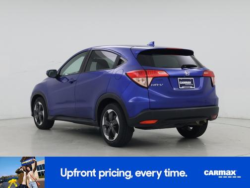 2018 Honda HR-V EX