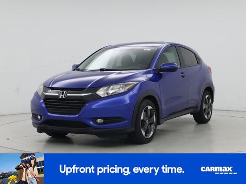 2018 Honda HR-V EX