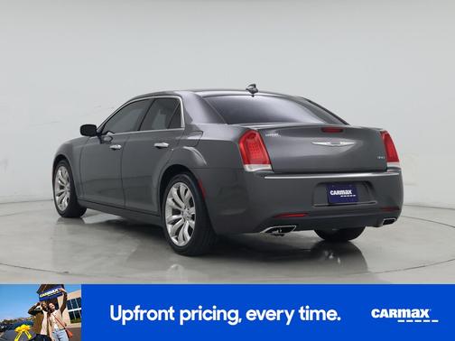 2019 Chrysler 300 Limited