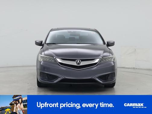 2017 Acura ILX Premium A-Spec