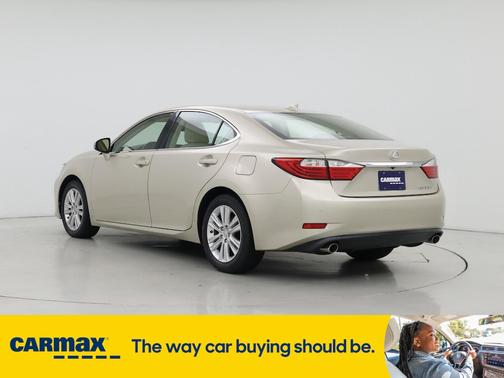 2015 Lexus ES 350