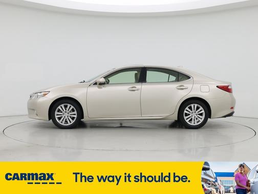 2015 Lexus ES 350