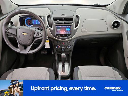 2016 Chevrolet Trax LS