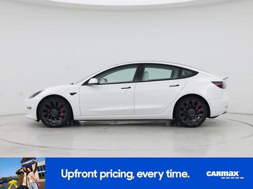 2022 Tesla Model 3 Performance
