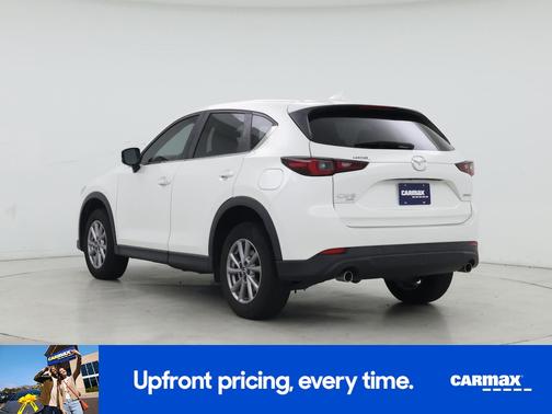 2023 Mazda CX-5 2.5 S Select Package